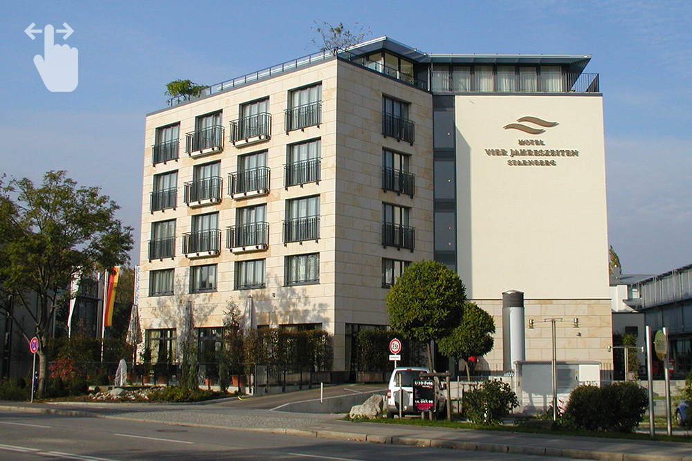 Hotel Vier Jahreszeiten Starnberg